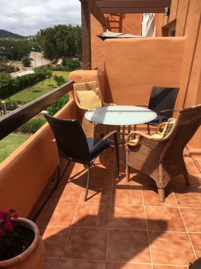 Апартаменты Casares Del Sol Penthouse Экстерьер фото