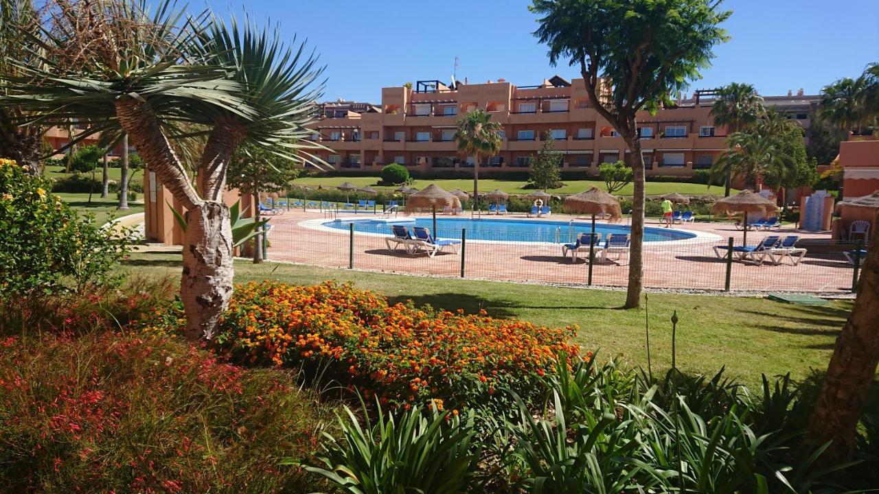 Апартаменты Casares Del Sol Penthouse Экстерьер фото