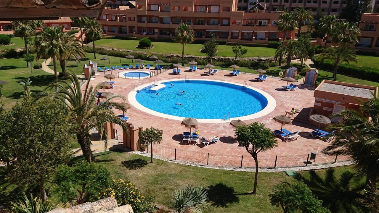 Апартаменты Casares Del Sol Penthouse Экстерьер фото